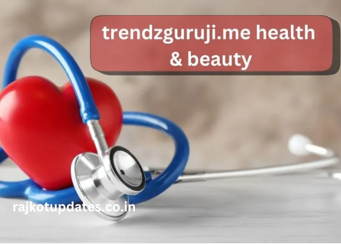 trendzguruji.me Health & Beauty