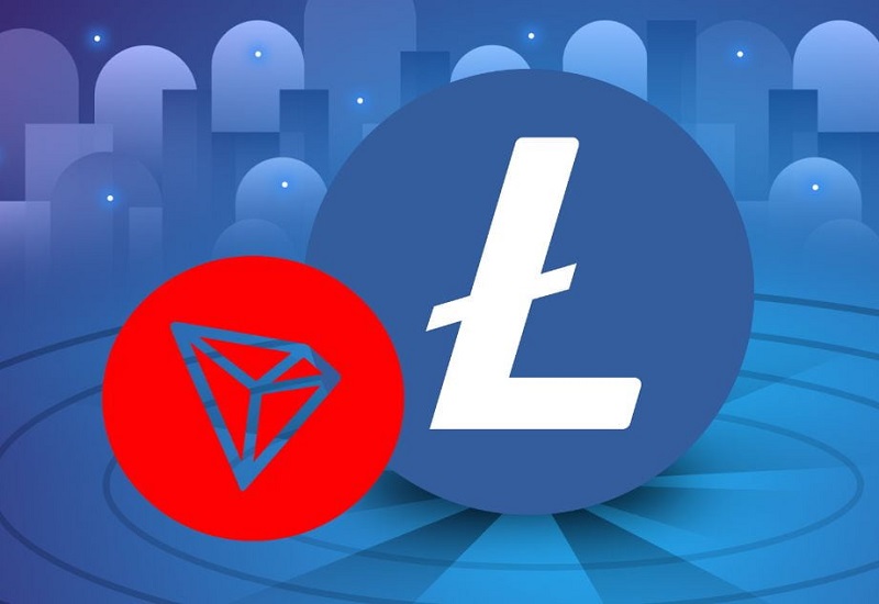 Exchange Litecoin (LTC) to TRON (TRX)