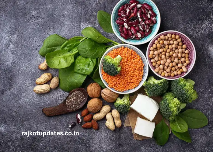 wellhealthorganic.com Vegetarian Protein Sources