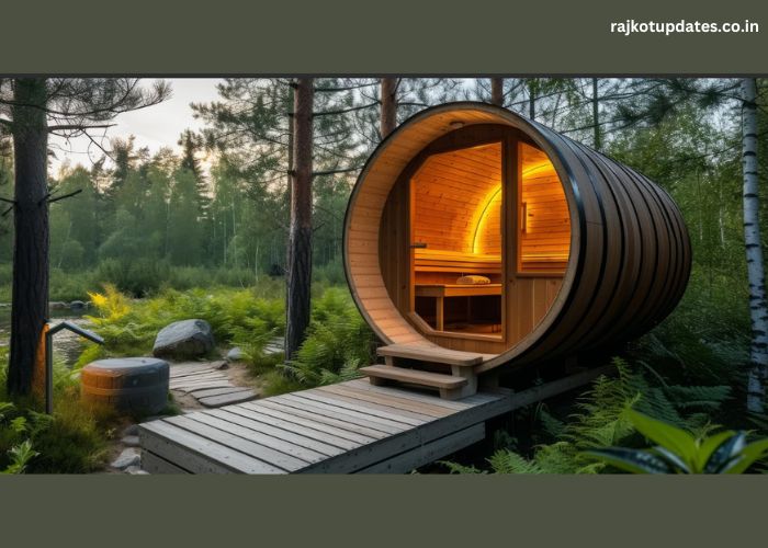 Outdoor Sauna Benefits How Heat Therapy Enhances Health and Well-Being