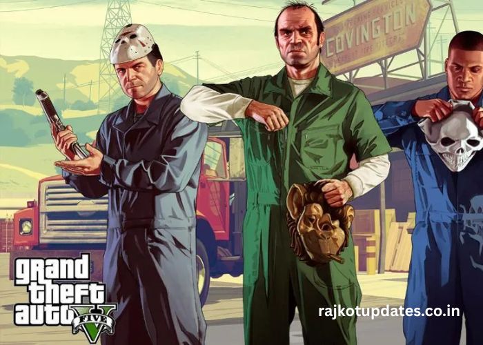 Wheon.com Download GTA 5: Get GTA 5 On PC