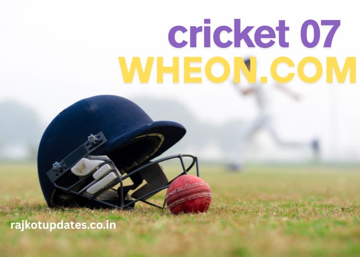 cricket 07 wheon.com