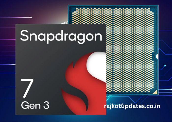 Snapdragon 7 Gen 3 AnTuTu Score