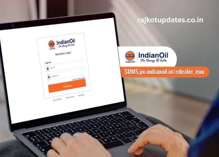 The Proper Use Of sdms.px.indian oil.in/edealer_enu Portal