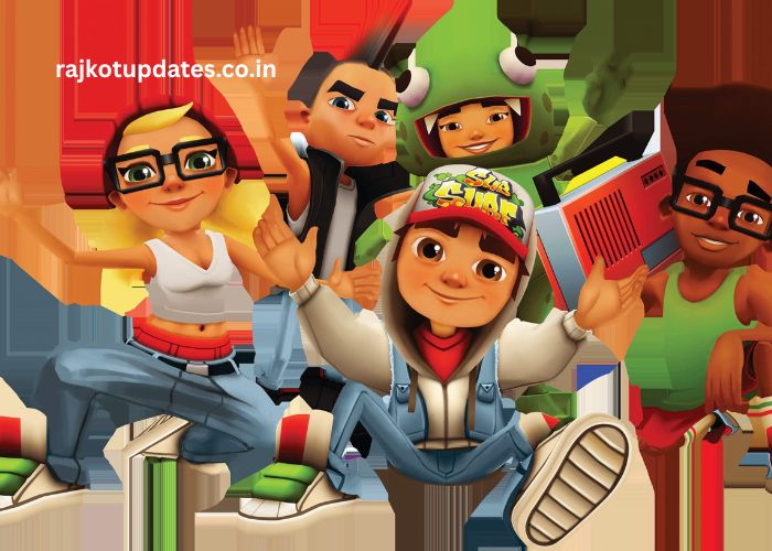 Wheon Subway Surfers for PC – Easy Game on Computer